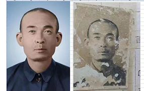 肥西老照片修复-2