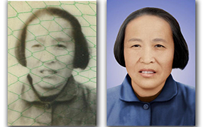 肥西破损照片修复-126