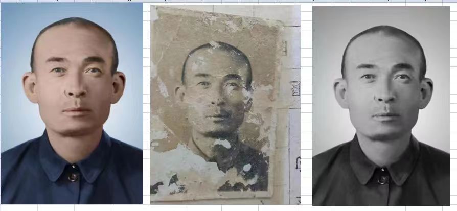 肥西老照片模糊修复-21